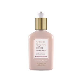 ALFAPARF KERATIN THERPAPY LISSE SERUM 125 ml / 4.22 Fl.Oz