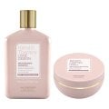 ALFAPARF KERATIN THERAPY LISSE MAINTENANCE SHAMPOO 250 ml E REHYDRATING MASK 200 ml