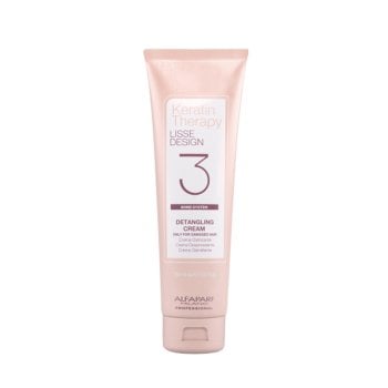 ALFAPARF KERATIN THERAPY LISSE DETANGLING CREAM 150 ml / 5.07 Fl.Oz