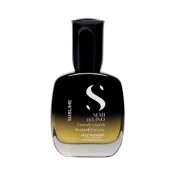 ALFAPARF SEMI DI LINO SUBLIME CRISTALLI LIQUIDI LIMITED EDITION 30 ml / 1.01 Fl.Oz