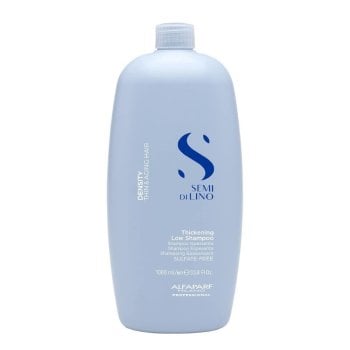 ALFAPARF SEMI DI LINO DENSITY THICHENING SHAMPOO 1000 ml / 33.81 Fl.Oz