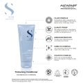ALFAPARF SEMI DI LINO DENSITY THICHENING CONDITIONER 200 ml - Balsamo ispessente