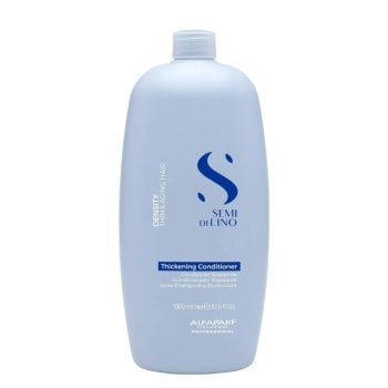 ALFAPARF SEMI DI LINO DENSITY THICHENING CONDITIONER 1000 ml / 33.80 Fl.Oz