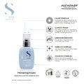 ALFAPARF SEMI DI LINO DENSITY THICHENING LEAVE IN CREAM 125 ml / 4.22 Fl.Oz