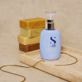 ALFAPARF SEMI DI LINO DENSITY THICHENING LEAVE IN CREAM 125 ml / 4.22 Fl.Oz