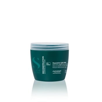 ALFAPARF SEMI DI LINO REPARATIVE LIGHT MASK 500 ml / 16.90 Fl.Oz