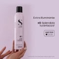 ALFAPARF SEMI DI LINO STYLE E CARE CRISTALLI HAIRSPRAY 300 ml / 10.14 Fl.Oz