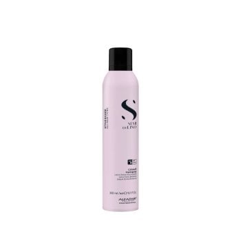 ALFAPARF SEMI DI LINO STYLE E CARE CRISTALLI HAIRSPRAY 300 ml / 10.14 Fl.Oz
