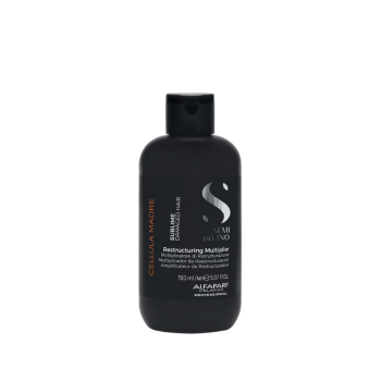 ALFAPARF SEMI DI LINO CELLULA MADRE RESTRUCTURING MULTIPLIER 150 ml / 5.07 Fl.Oz.