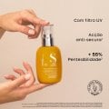 ALFAPARF SEMI DI LINO SUNSHINE HAIR PROTECTIVE MILK 125 ml / 4.23 Fl.Oz