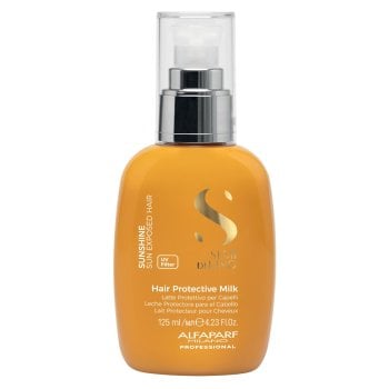 ALFAPARF SEMI DI LINO SUNSHINE HAIR PROTECTIVE MILK 125 ml / 4.23 Fl.Oz