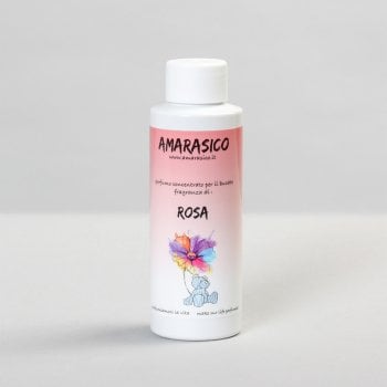 AMARASICO ESENCIA DE ROSAS PARA LAVANDERÍA 100 ml