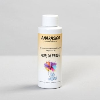 AMARASICO ESENCIA PARA LAVANDERIA FLORES DE MELOCOTÓN 100ml