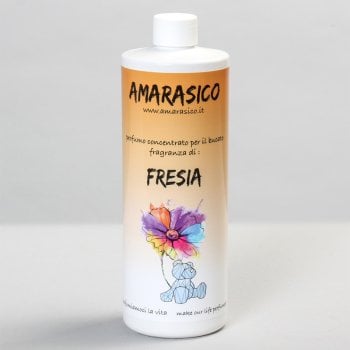 AMARASICO ESENCIA PARA LAVANDERÍA CON FRESIA 500ml