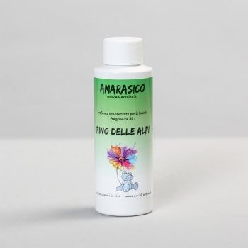 AMARASICO ESENCIA PARA LAVANDERÍA PINO DE LOS ALPES 100ml