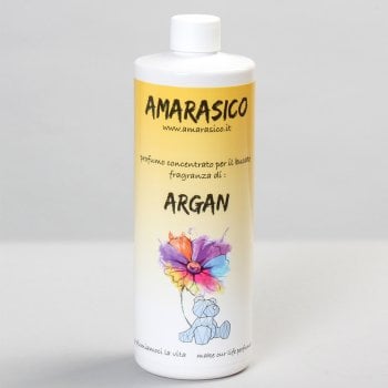 AMARASICO ESENCIA PARA LAVANDERÍA ARGAN 500ml