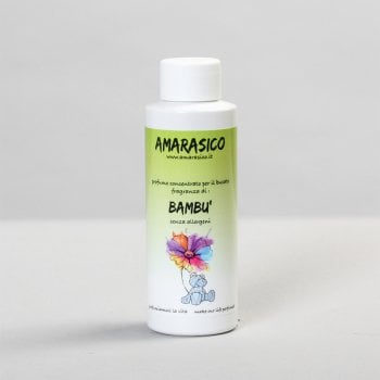 AMARASICO ESENCIA PARA LAVANDERÍA BAMBÚ 100ml