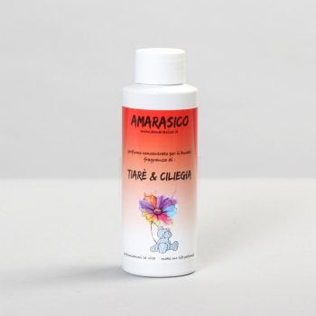 AMARASICO ESENCIA PARA LAVANDERÍA TIARÈ & CHERRY 100ml