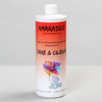 AMARASICO ESENCIA PARA LAVANDERÍA TIARÈ & CHERRY 500ml