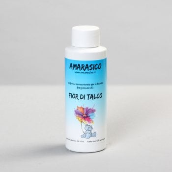 AMARASICO ESENCIA DE LAVANDERÍA FIOR DI TALC 100ml