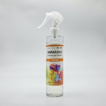 AMARASICO SPRAY FRESIA PER TESSUTI 250 ML.
