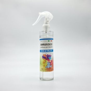 AMARASICO SPRAY FIOR DI TALCO PER TESSUTI 250 ML.