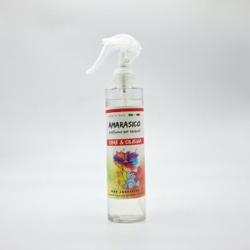 AMARASICO SPRAY TIARE' E CILIEGIA PER TESSUTI 250 ML.