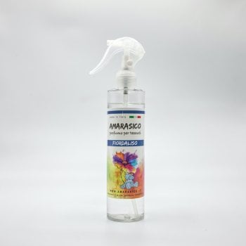 AMARASICO SPRAY FIORDALISO PER TESSUTI 250 ML.