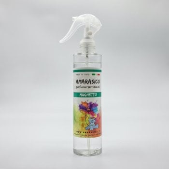 AMARASICO SPRAY MUGHETTO PER TESSUTI 250 ML.
