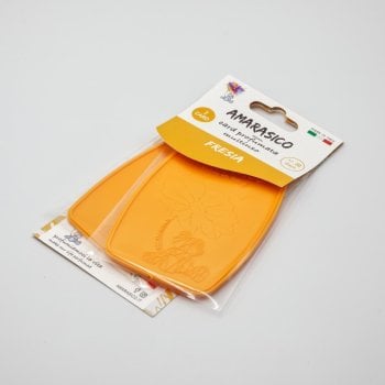 AMARASICO CARD PROFUMATA FRESIA