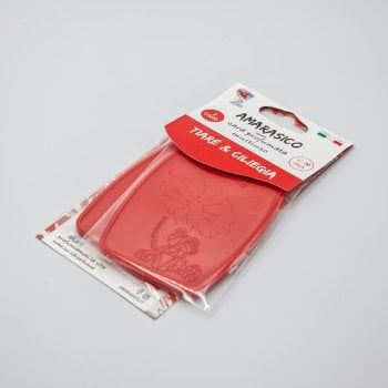 AMARASICO CARD PROFUMATA TIARE' E CILIEGIA