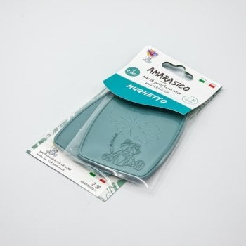AMARASICO CARD PROFUMATA MUGHETTO