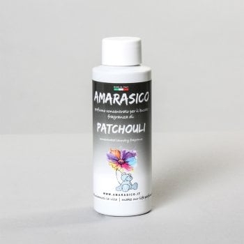 AMARASICO ESENCIA PARA LAVANDERÍA CON PACHULÍ 100ml
