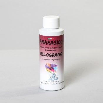 AMARASICO ESENCIA PARA LAVANDERÍA CON GRANADA 100ml