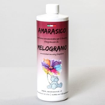 AMARASICO ESENCIA PARA LAVANDERÍA CON GRANADA 500ml