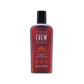 AMERICAN CREW DAILY CLEANSING SHAMPOO 250 ml / 8.45 Fl.Oz