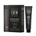 AMERICAN CREW PRECISION BLEND 4-5 MEDIUM NATURAL (CASTANO MEDIO) 3 x 40 ml / 1.35 Fl.Oz