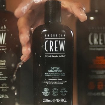 AMERICAN CREW DETOX SHAMPOO 250 ml / 8.45 Fl.Oz