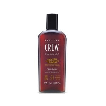 AMERICAN CREW DAILY DEEP MOISTURIZING SHAMPOO 250 ml