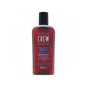 AMERICAN CREW ANTI DANDRUFF + DRY SCALP SHAMPOO 250 ml / 8.45 Fl.Oz