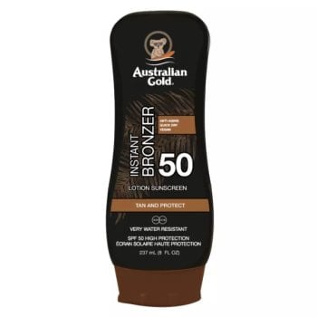 AUSTRALIAN GOLD SPF 50 LOTION SUNSCREEN 237 ml / 7.00 Fl.Oz