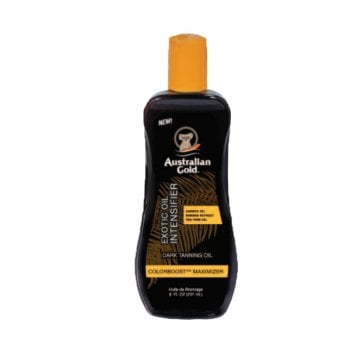AUSTRALIAN GOLD EXOTIC INTENSIFIER OIL 237 ml / 8.01Fl.Oz