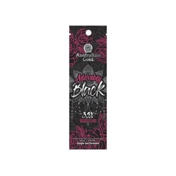 AUSTRALIAN GOLD ADORABLY BLACK 15 ml / 0,50 Fl.Oz