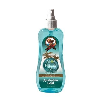 AUSTRALIAN GOLD ALOE FREEZE SPRAY GEL 237 ml / 7.00 Fl.Oz