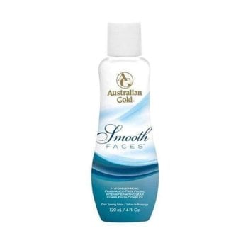 AUSTRALIAN GOLD SMOOTH FACES 120 ml / 4.05 Fl.Oz