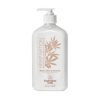 AUSTRALIAN GOLD HEMP VANILLA BEAN & PISTACHIO BODY LOTION 535 ml / 18.09 Fl.Oz