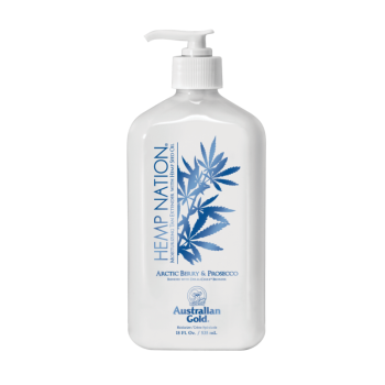 AUSTRALIAN GOLD HEMP ARCTIC BERRY & PROSECCO BODY LOTION 535 ml / 18.09 Fl.Oz