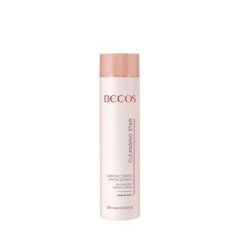 BECOS CLEANSING STAR LOZIONE TONICA RIVITALIZZANTE 200 ml / 6.76 Fl.Oz