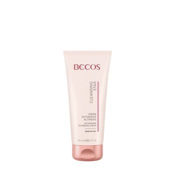 BECOS CLEANSING STAR CREMA DETERGENTE NUTRIENTE 200 ml / 8.25 Fl.Oz