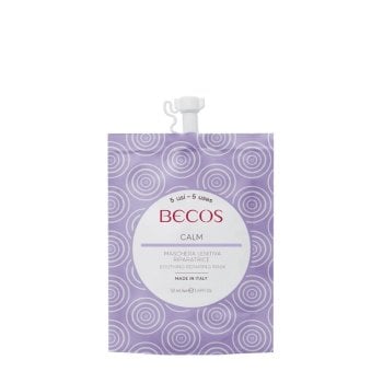 BECOS CALM MASCHERA LENITIVA RIPARATRICE 50 ml / 1.69 Fl.Oz